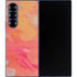 Colored Finger Paint Galaxy Z Fold6 Skin