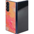 Colored Finger Paint Galaxy Z Fold6 Skin