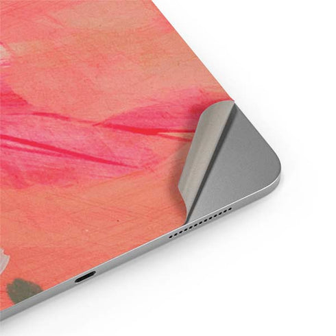 Colored Finger Paint Apple iPad Air Skin