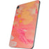 Colored Finger Paint Apple iPad Mini Skin
