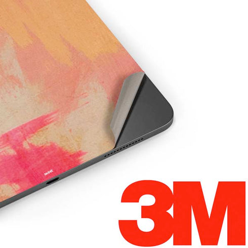 Colored Finger Paint Apple iPad Pro Skin