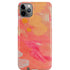 Colored Finger Paint iPhone Cases