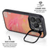 Colored Finger Paint iPhone 13 Pro Kickstand Case