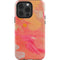 Colored Finger Paint iPhone 15 Pro Impact Case