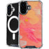 Colored Finger Paint iPhone 16 MagSafe Case