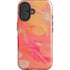 Colored Finger Paint iPhone 16 Magsafe Impact Case