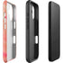 Colored Finger Paint iPhone 16 Plus Impact Case