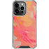Colored Finger Paint iPhone 16 Pro Clear Case