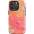 Colored Finger Paint iPhone 16 Pro Impact Case