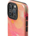 Colored Finger Paint iPhone 16 Pro Impact Case