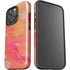 Colored Finger Paint iPhone 16 Pro Impact Case