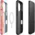 Colored Finger Paint iPhone 16 Pro Magsafe Impact Case