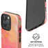 Colored Finger Paint iPhone 16 Pro Magsafe Impact Case