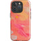 Colored Finger Paint iPhone 16 Pro Max Magsafe Impact Case
