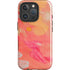 Colored Finger Paint iPhone 16 Pro Max Magsafe Impact Case