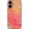 Colored Finger Paint iPhone 16 Skin