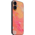 Colored Finger Paint iPhone 16 Skin