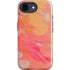 Colored Finger Paint iPhone 16e Impact Case