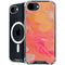Colored Finger Paint iPhone 16e MagSafe Case
