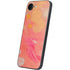 Colored Finger Paint iPhone 16e Skin