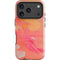 Colored Finger Paint iPhone 18 Pro Max Impact Case