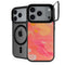 Colored Finger Paint iPhone 18 Pro Max Kickstand Case