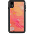 Colored Finger Paint iPhone Cases