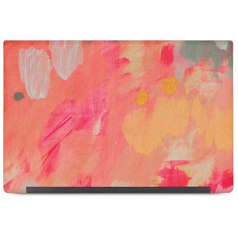 Colored Finger Paint Dell Latitude Skin