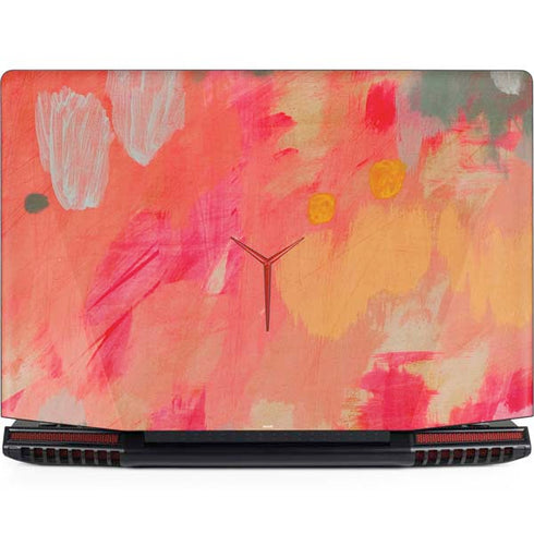 Colored Finger Paint Legion Y720 Skin