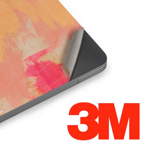 Colored Finger Paint Apple MacBook Air Skin