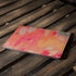 Colored Finger Paint Apple MacBook Air Skin