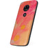 Colored Finger Paint Moto E5 Play Skin