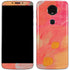 Colored Finger Paint Moto E5 Plus Skin