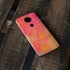 Colored Finger Paint Moto E5 Plus Skin