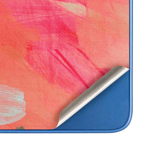Colored Finger Paint Moto G Play 4G (2024) Skin