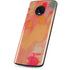 Colored Finger Paint Moto G6 Skin