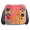 Colored Finger Paint Nintendo Switch (2017-2021) Joy-Con Controller Skin