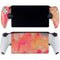 Colored Finger Paint PlayStation Portal Remote Player Skin