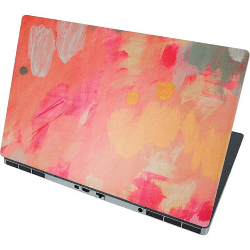 Colored Finger Paint Dell Precision Skin