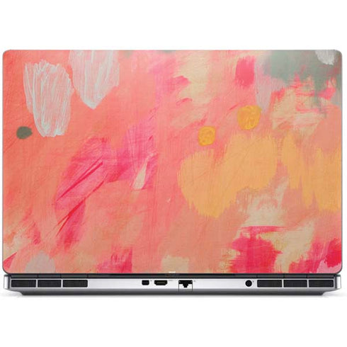 Colored Finger Paint Dell Precision Skin