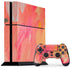 Colored Finger Paint PlayStation PS4 Skins