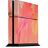 Colored Finger Paint PlayStation PS4 Skins