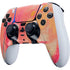 Colored Finger Paint PS5 DualSense Edge Pro Controller Skin