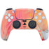 Colored Finger Paint PS5 Pro Disk Bundle Skin