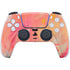 Colored Finger Paint PlayStation PS5 Skins