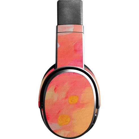 Colored Finger Paint Skullcandy Crusher Wireless Skin