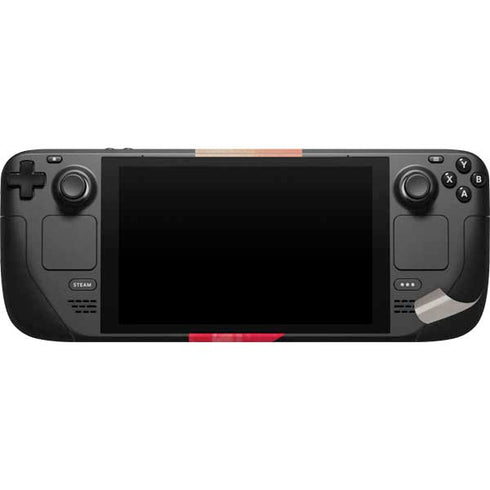 Colored Finger Paint Steam Deck Handheld Gaming Computer Skin