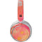 Colored Finger Paint Surface Headphones Skin