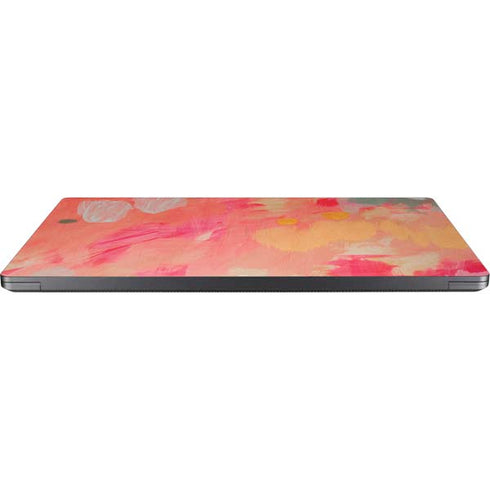 Colored Finger Paint Surface Laptop 7 13.8in Skin
