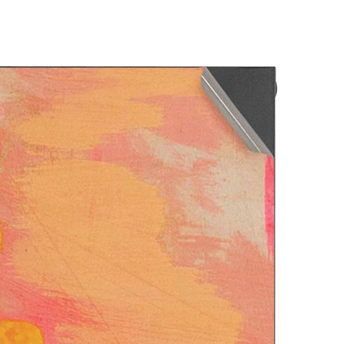 Colored Finger Paint XBox Series X Digital Edition Console Skin